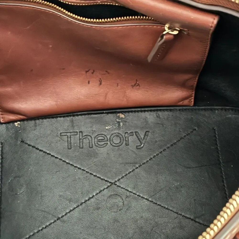 Theory elegant brown